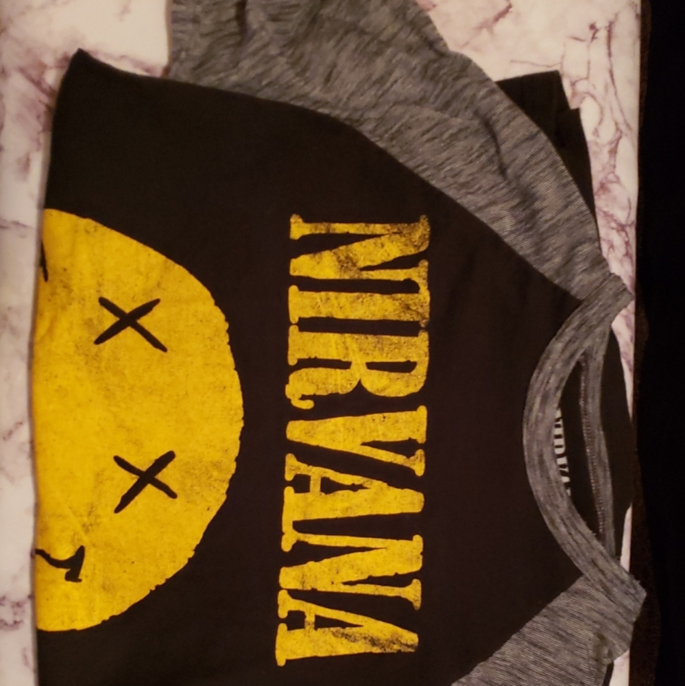 Nirvana Tee